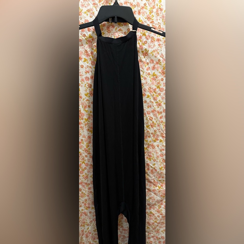 NWT-SKIMS All-In-One Mock Neck Sleeveless